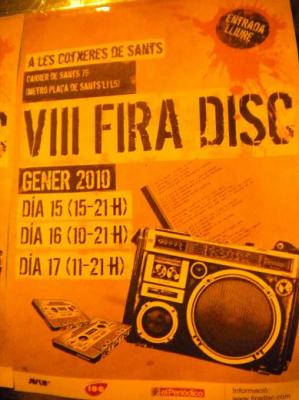 VIII Fira Disc